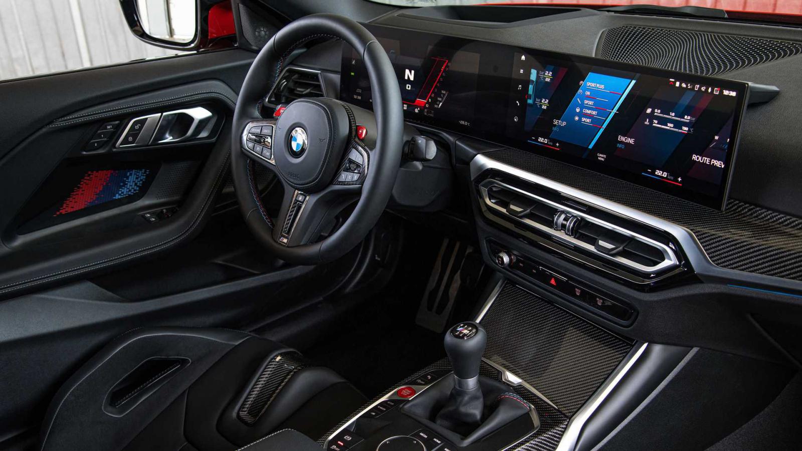 Με 460 ίππους έφτασε η νέα BMW M2
